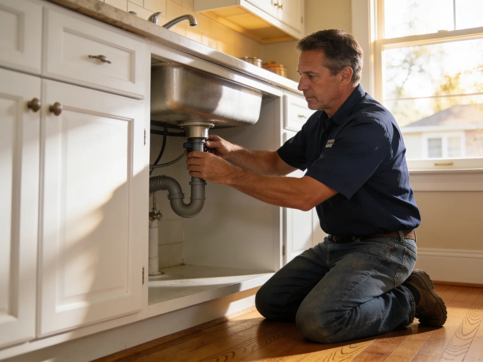 Plumber company in Parkhill, PA